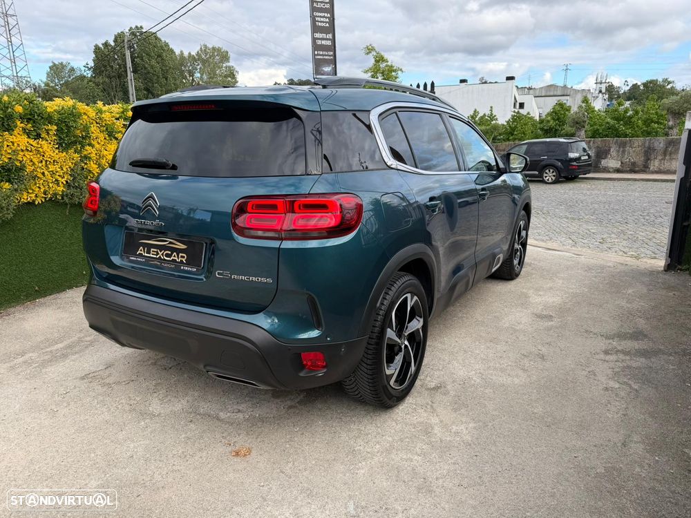Citroën C5 Aircross 1.2 PureTech Shine EAT8 - 4
