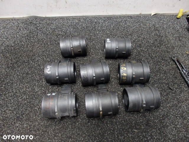 BMW E90 E91 E87 E81 PRZEPŁYWOMIERZ MASOWY POWIETRZA 7788743  RAF-AUTO CZĘŚCI BMW - 1