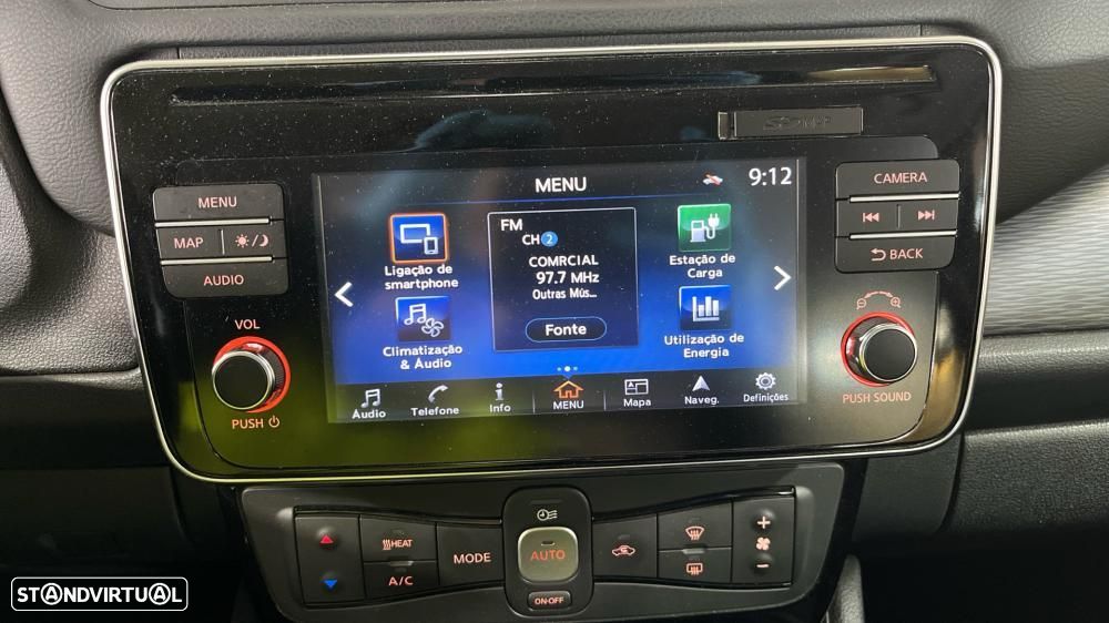 Nissan Leaf Acenta - 5