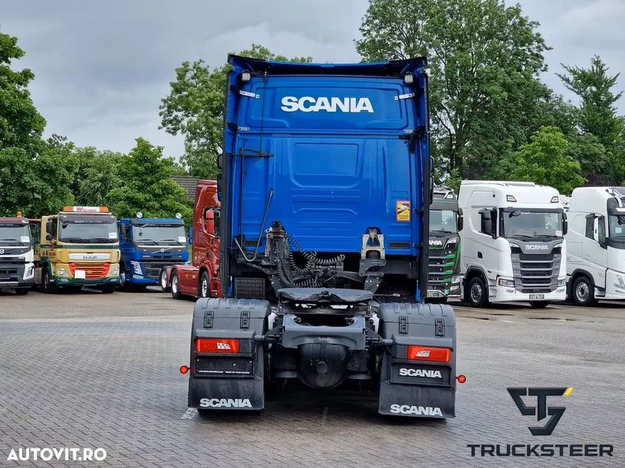 Scania S500 | Euro 6 | Retarder | Alcoa | Xenon - 6