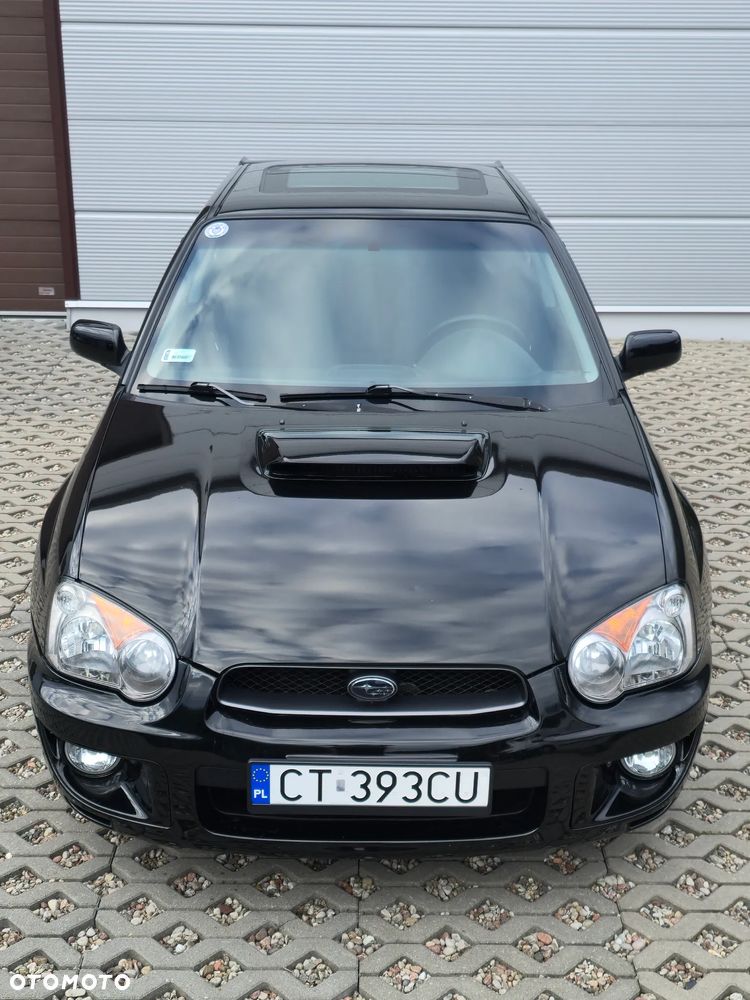 Subaru WRX - 2