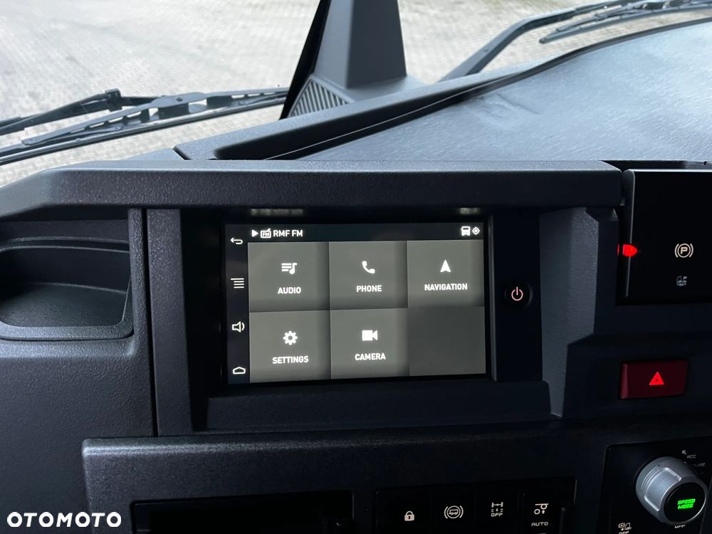 Renault T520 6x2 PUSHER CAŁA NA PODUSZKACH  BOGATA WERSJA WYPOSAŻENIA SERWISOWANA - 21