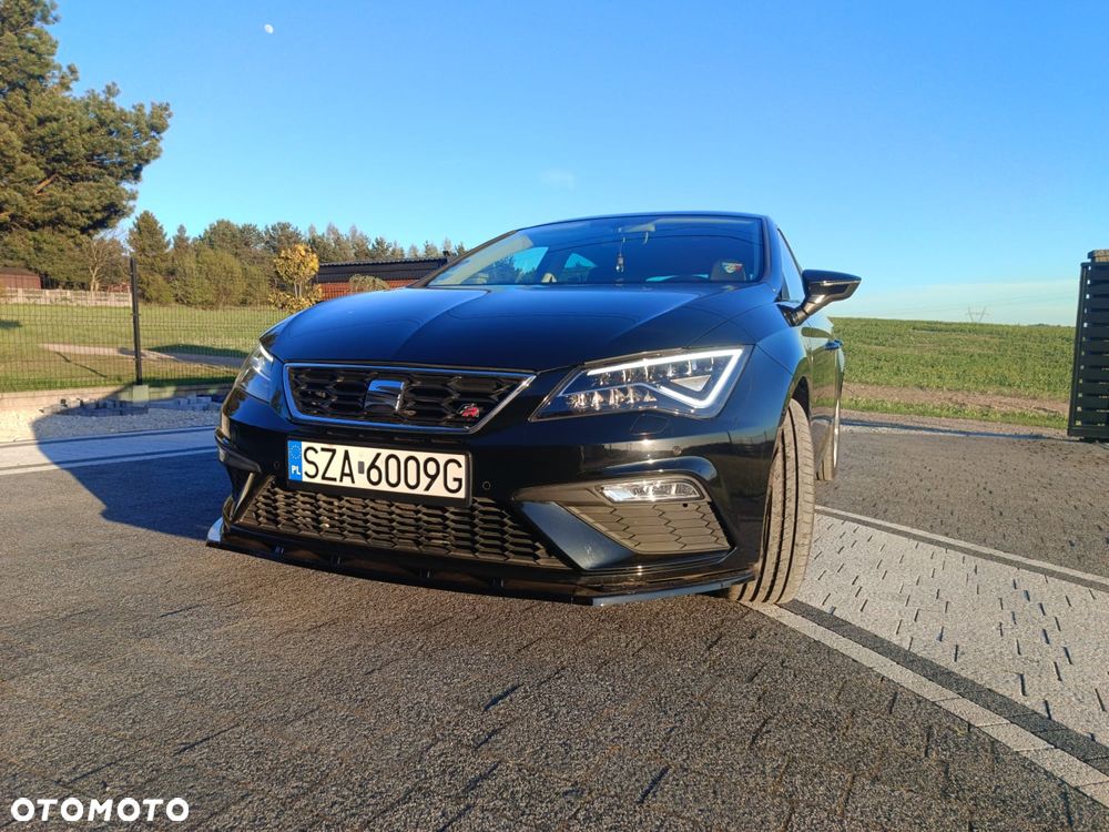 Seat Leon 1.2 TSI Full LED S&S - 25