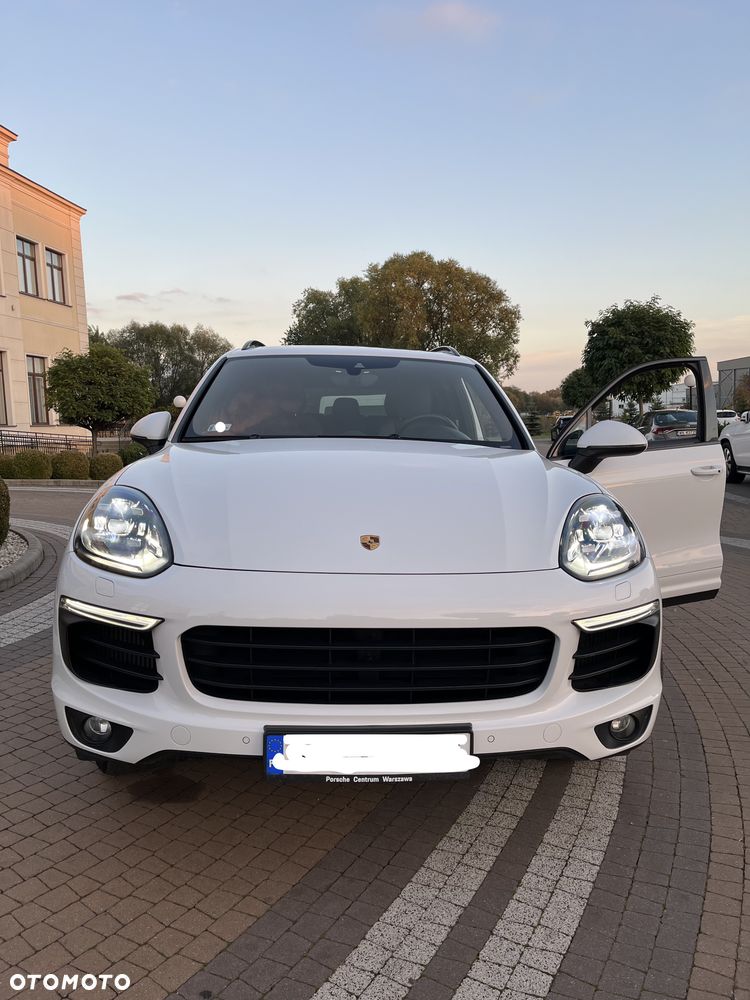 Porsche Cayenne Diesel - 2