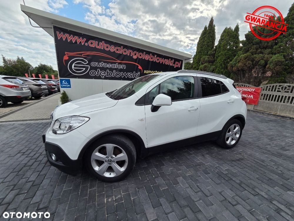 Opel Mokka - 4