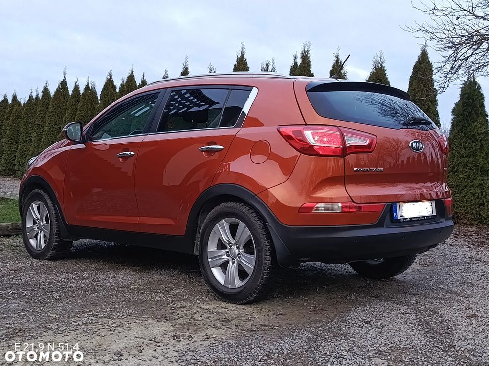 Kia Sportage 1.7 CRDI 2WD Vision - 32