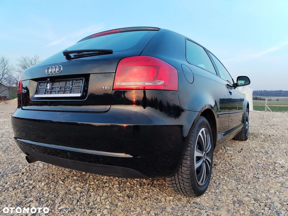 Audi A3 3-drzwiowe - 11