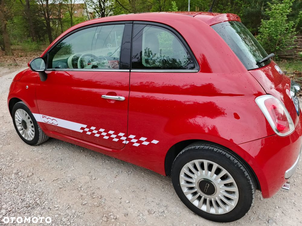 Fiat 500 1.2 8V Lounge Euro6 - 7