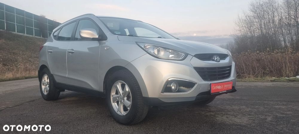Hyundai ix35 1.6 2WD Style - 19