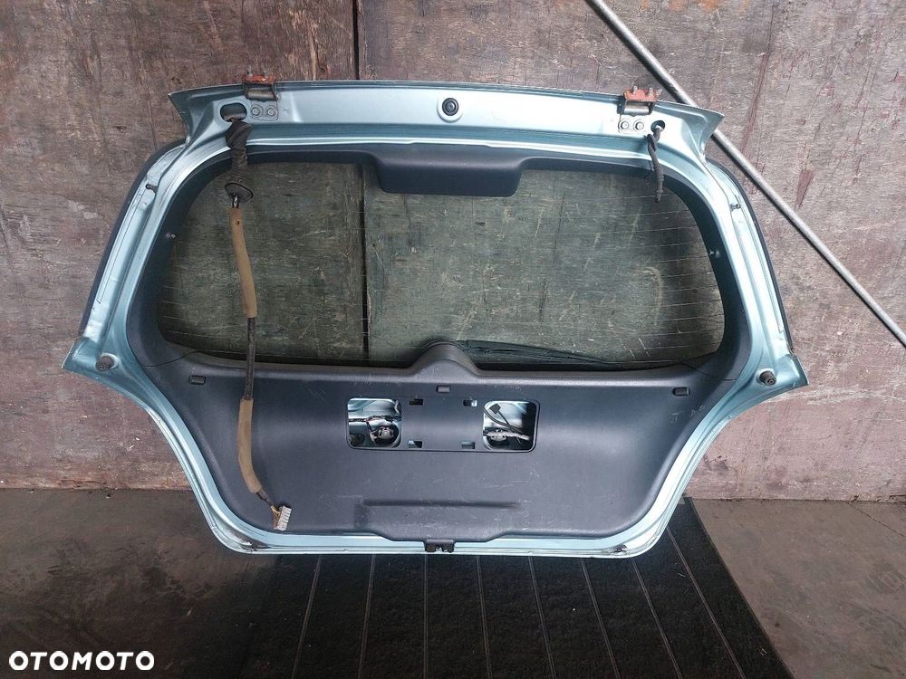 KLAPA BAGAŻNIKA HONDA CIVIC VII SILNICZEK  KLAPY BAGAŻNIKA CIVIC 7 VII - 2