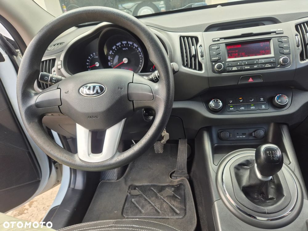 Kia Sportage 1.6 GDI L 2WD - 16