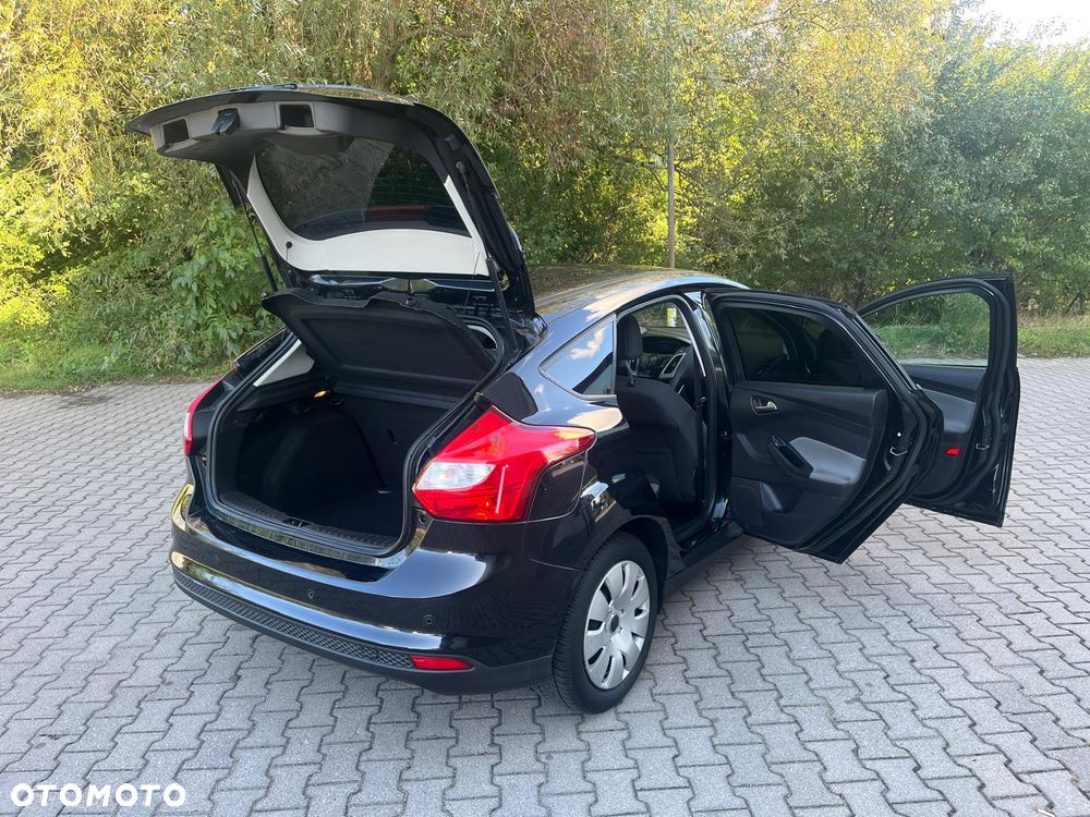 Ford Focus 1.6 TDCi Trend - 20