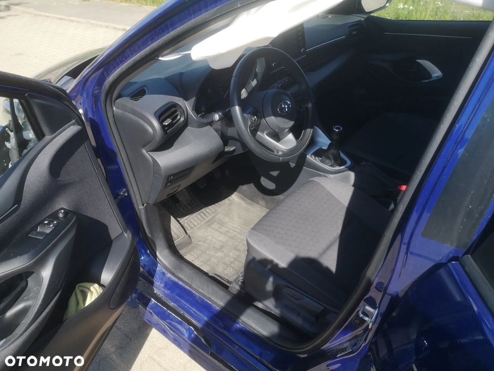 Toyota Yaris 1.5 Comfort - 9