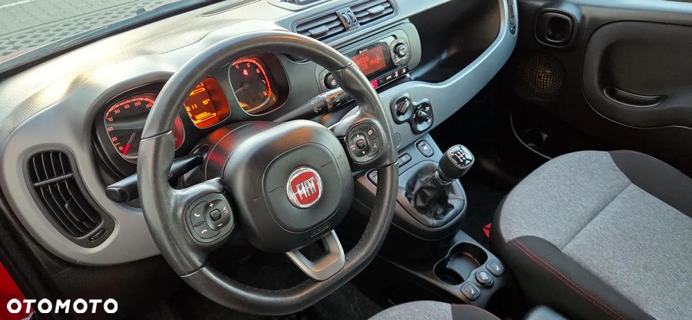 Fiat Panda 1.2 Start&Stop Lounge - 16