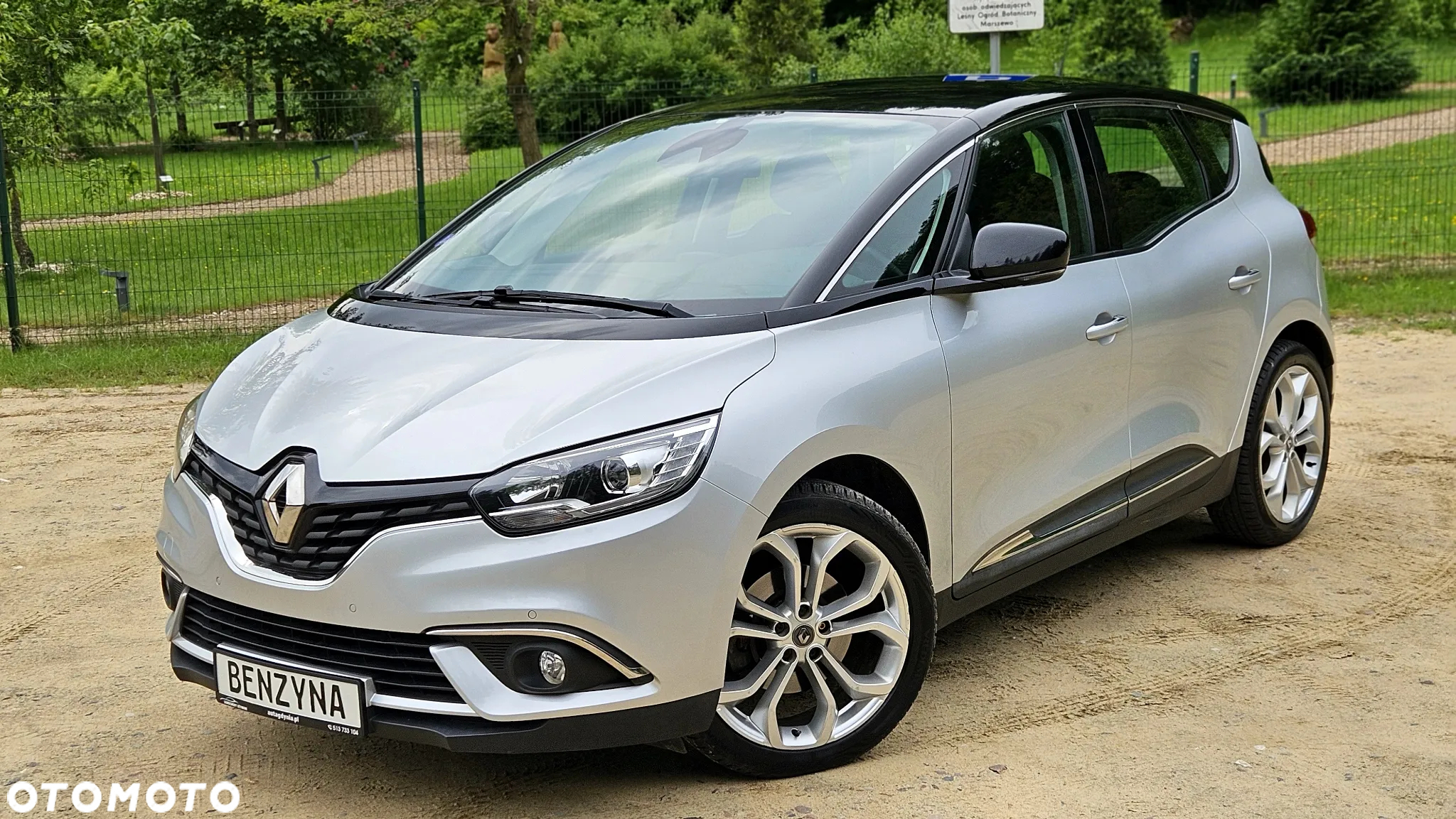 Renault Scenic 1.3 TCe FAP Zen - 15