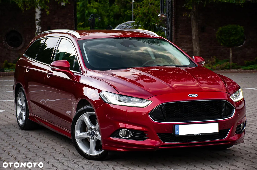 Ford Mondeo 2.0 TDCi Bi-Turbo Titanium PowerShift - 10
