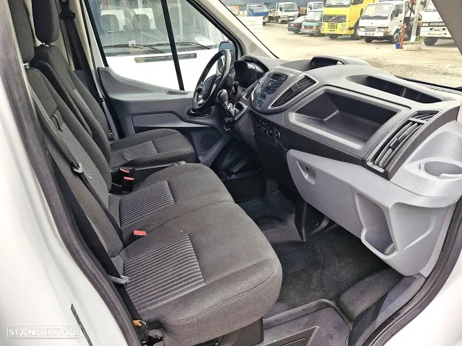 Ford Transit Frigorífica - 12