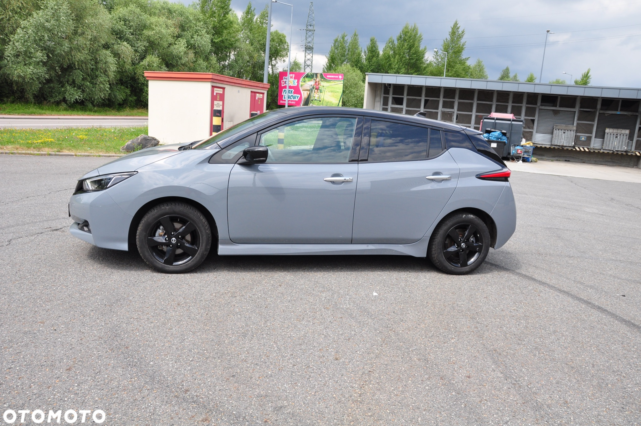 Nissan Leaf 40 kWh Tekna - 13
