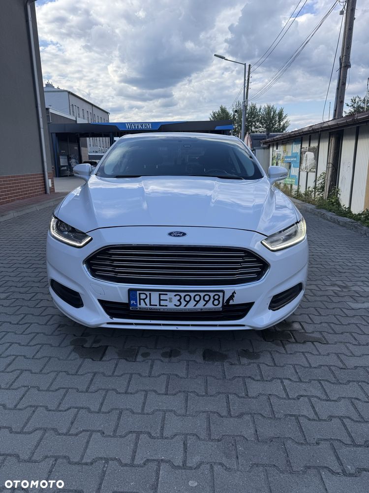 Ford Mondeo - 3