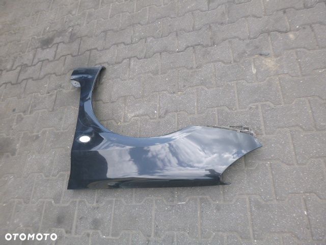 BŁOTNIK LEWY PRZÓD LEWY PRZEDNI PEUGEOT 307 01-05 KOLOR EXLD - 7