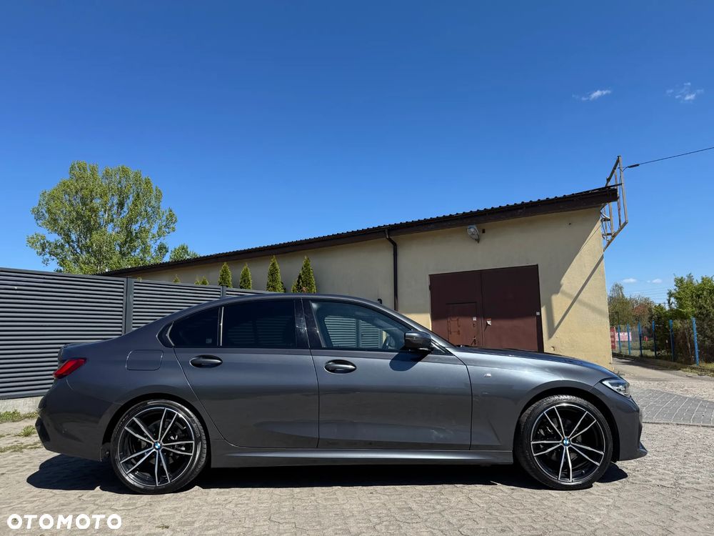 BMW Seria 3 320d xDrive M Sport Shadow - 10