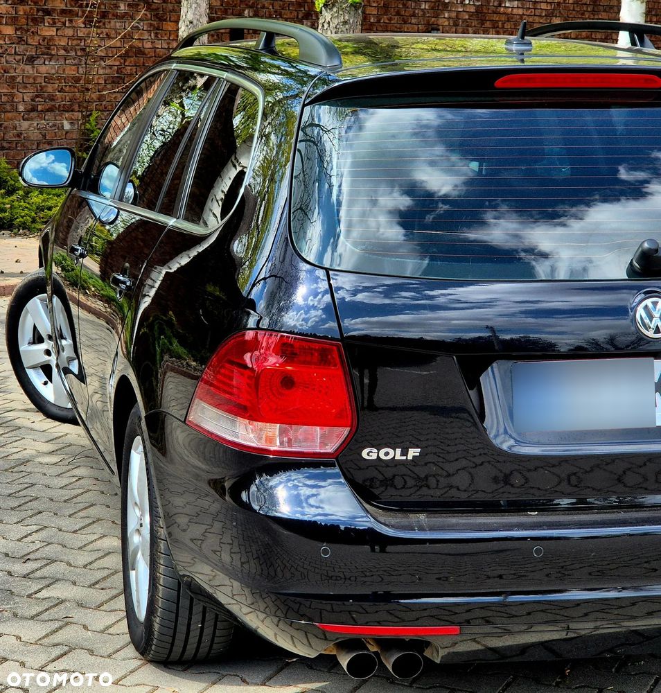 Volkswagen Golf 2.0 TDI DPF BlueMotion Technology Comfortline - 12
