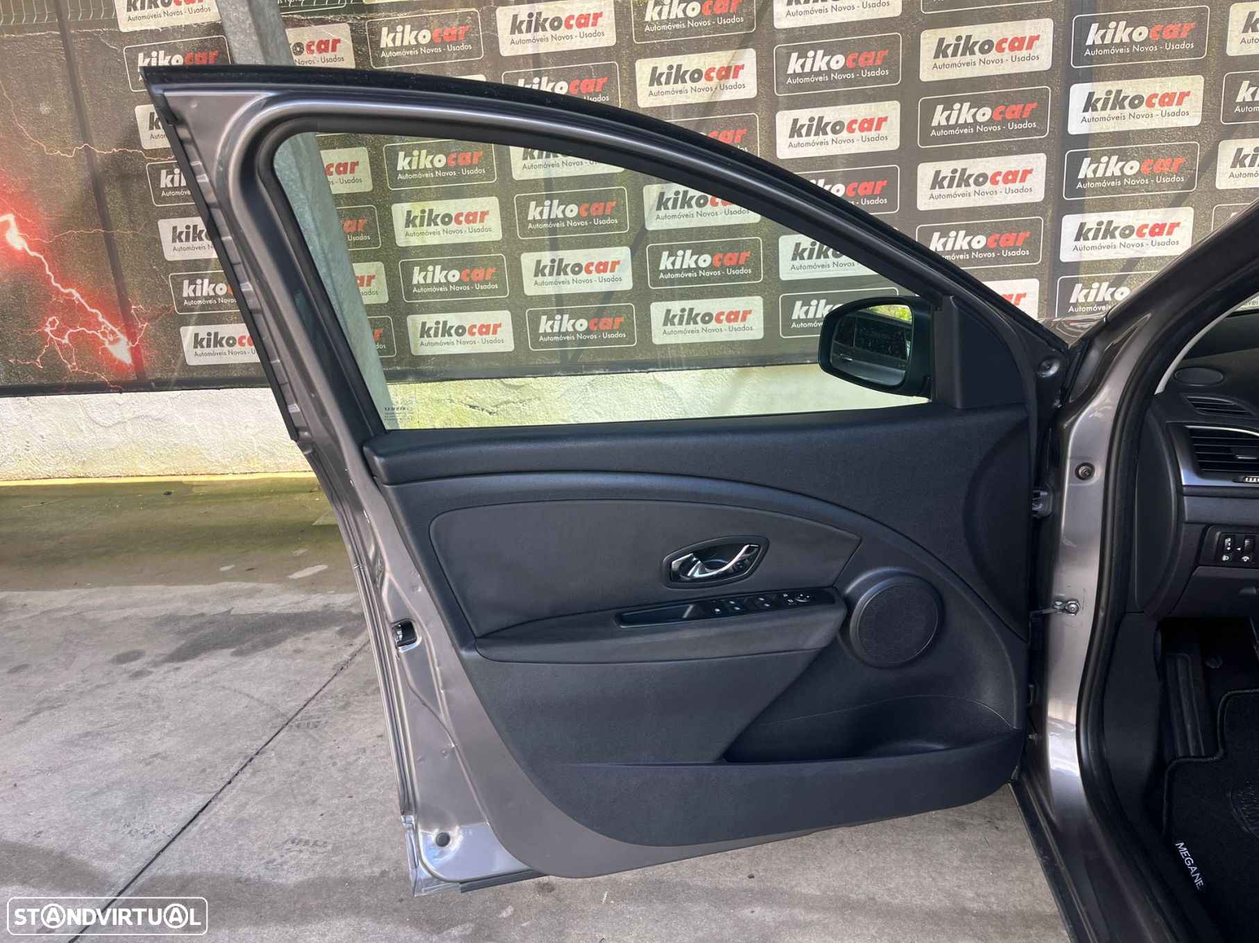 Renault Mégane Sport Tourer 1.5 dCi Comfort SS - 13