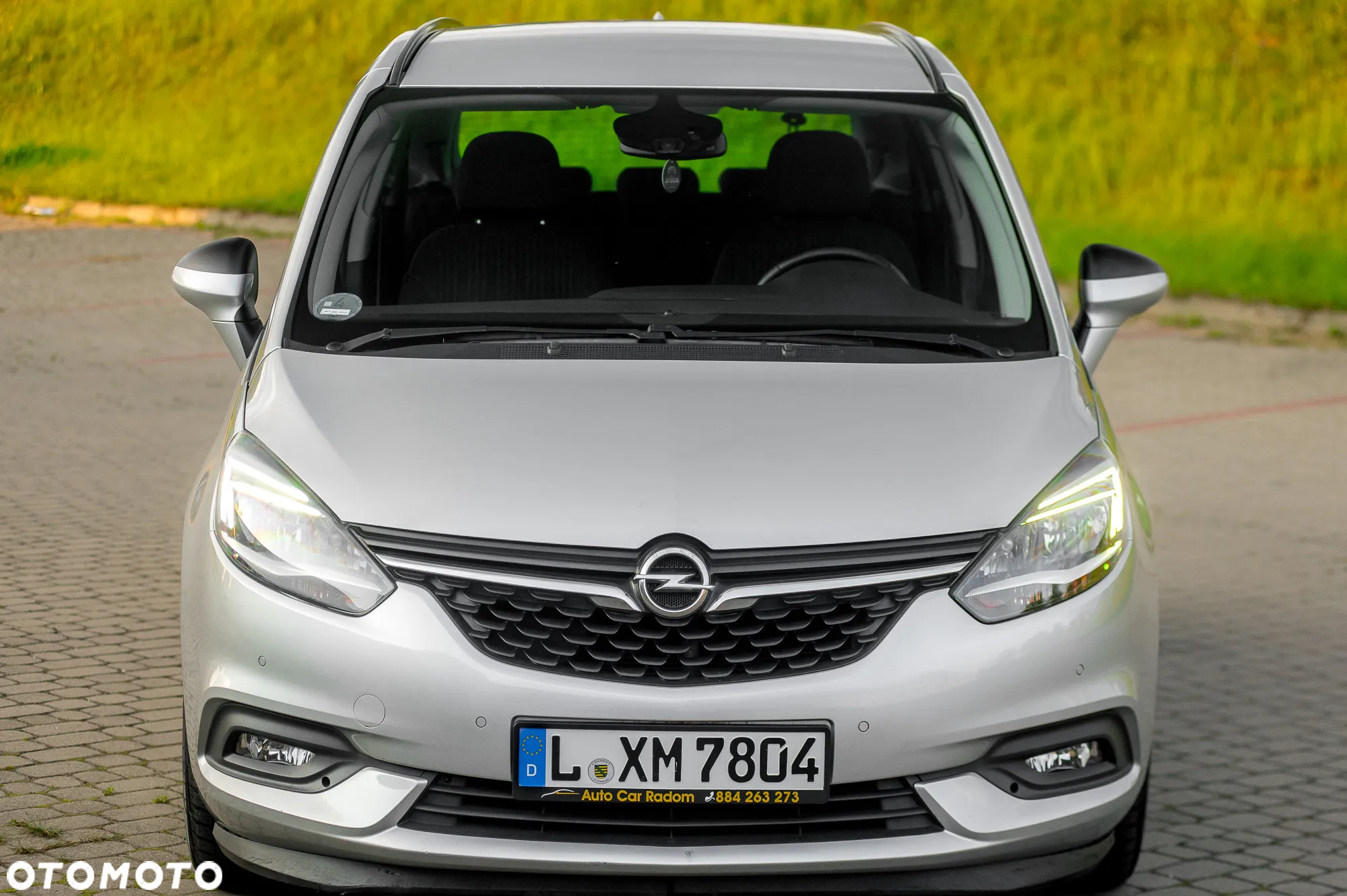 Opel Zafira Tourer 1.4 Turbo ecoFLEX Start/Stop Active - 3