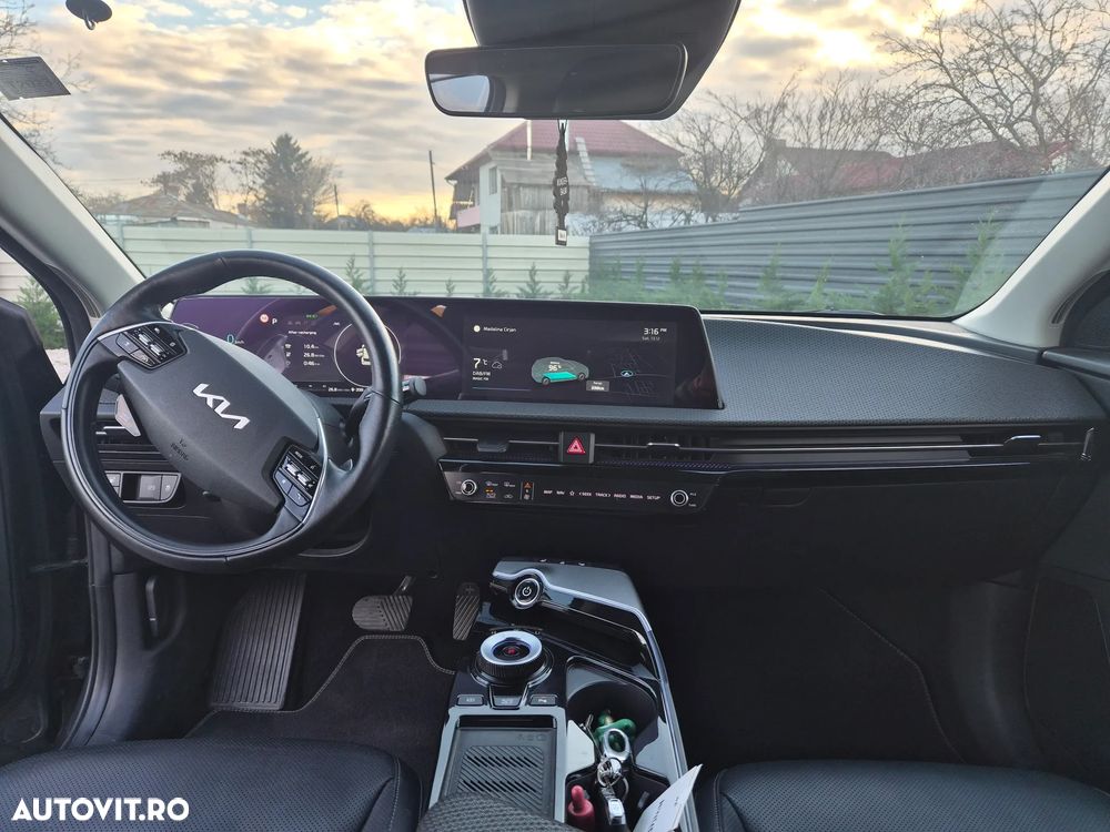 Kia EV6 77,4-kWh Business - 3