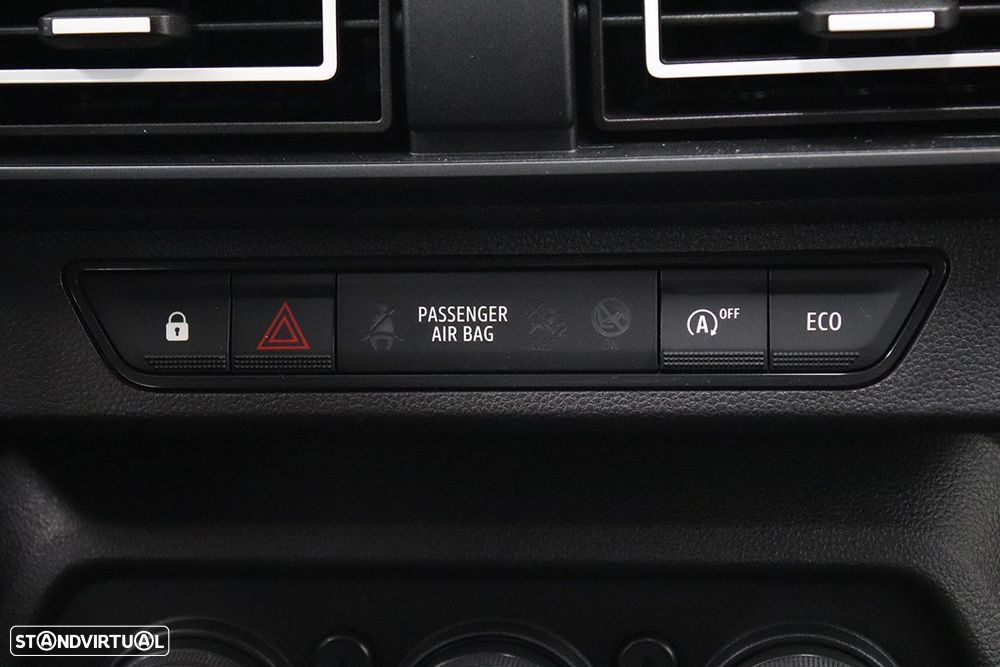 Dacia Sandero 1.0 ECO-G Expression Bi-Fuel - 12