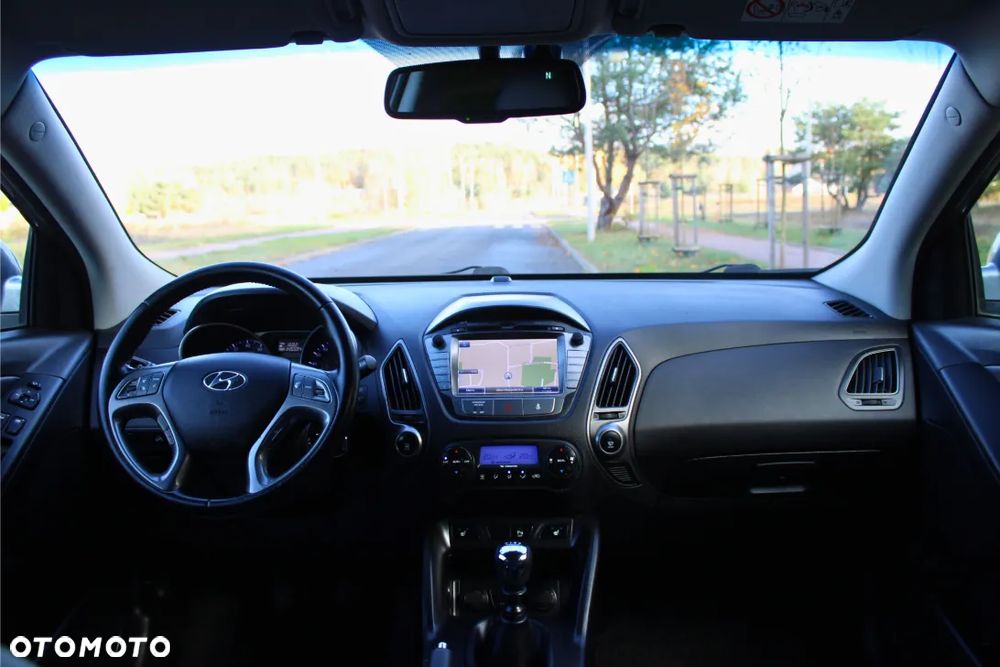 Hyundai ix35 1.6 GDI Premium 2WD - 22
