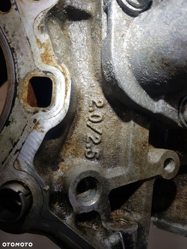 blok silnika jaguar x-type 2.5b v6 1g430ab - 14