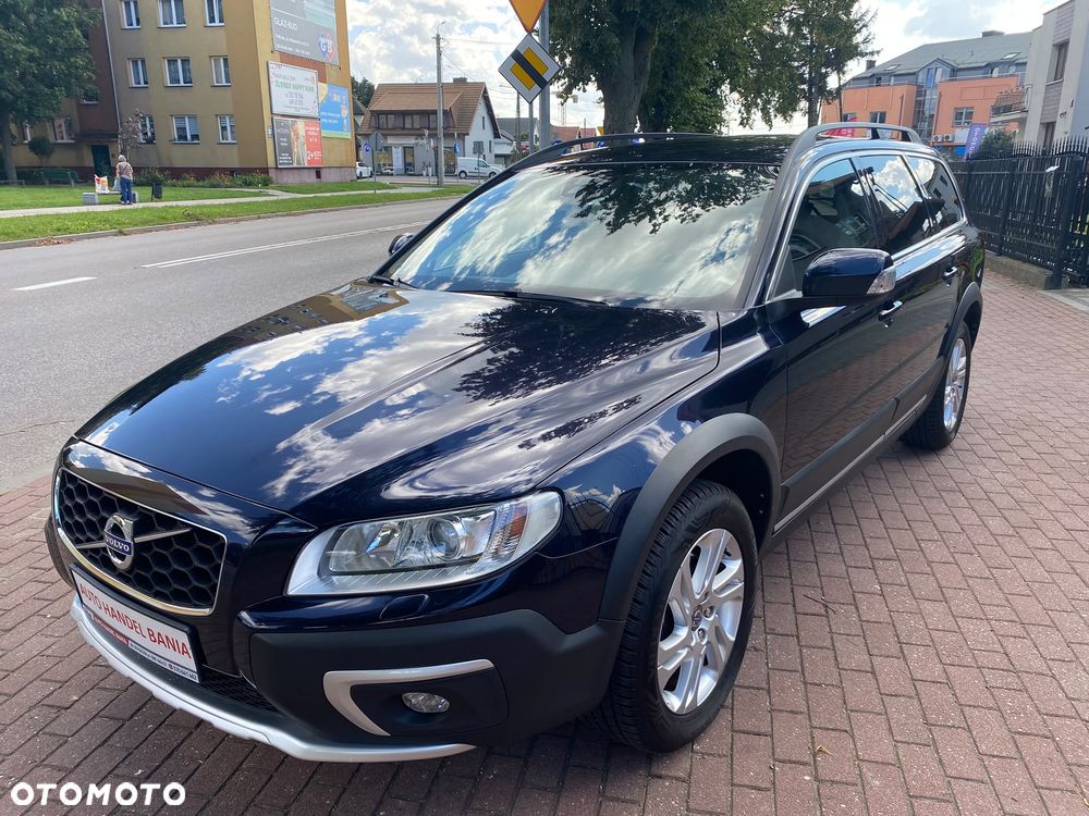 Volvo XC 70 D4 Geartronic Momentum - 2