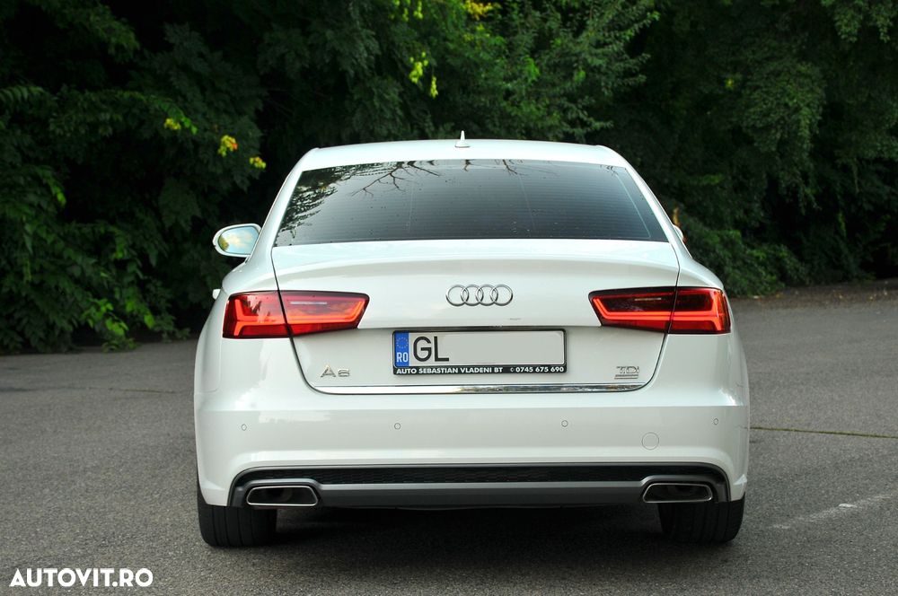 Audi A6 Limuzina - 3