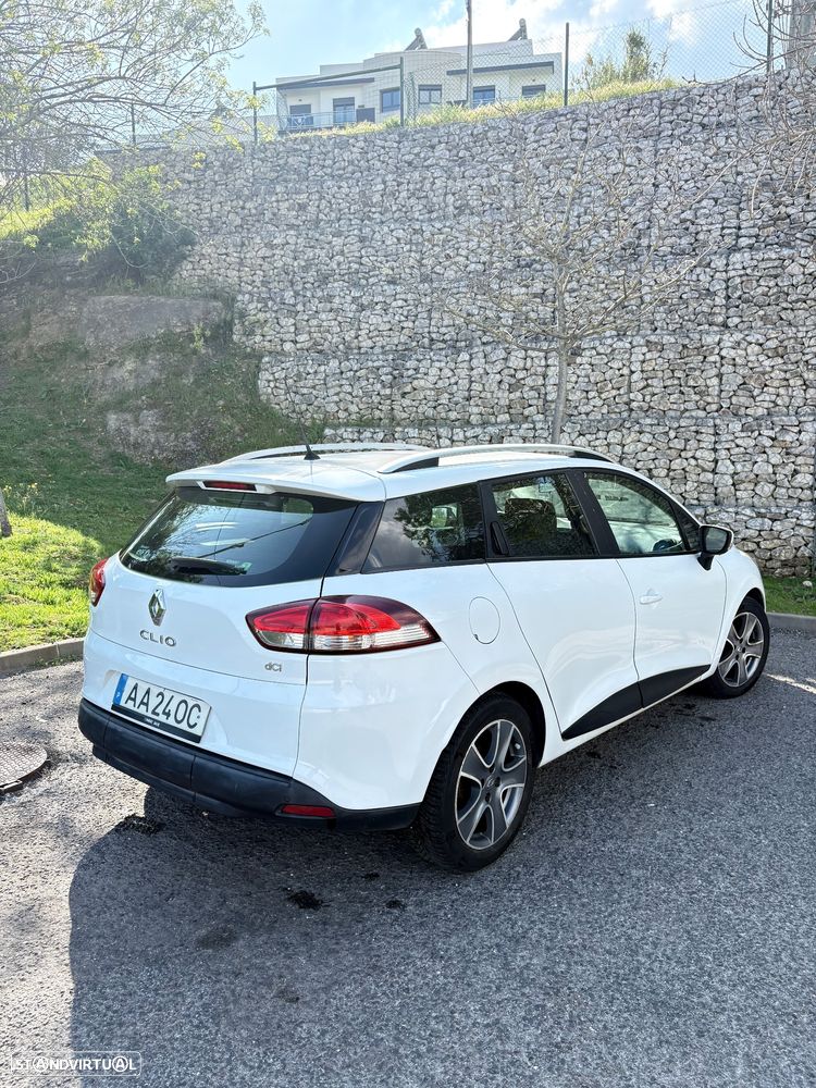 Renault Clio Sport Tourer dCi 90 Dynamique - 3