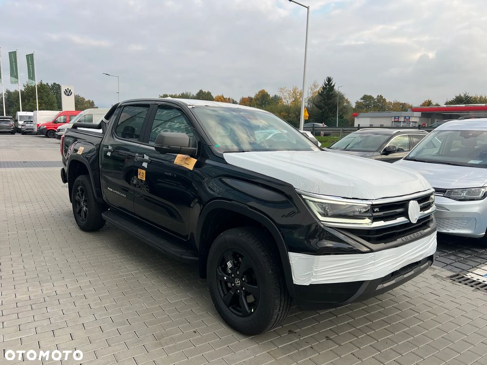 Volkswagen Amarok 3.0 V6 TDI 4Mot PanAmericana - 6