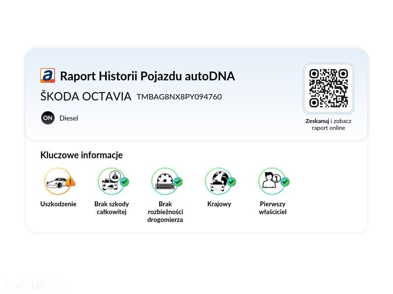 Skoda Octavia 2.0 TDI Ambition DSG - 40