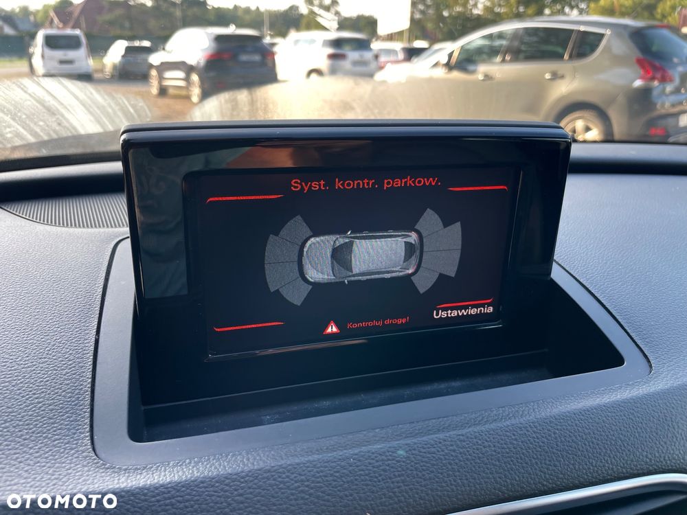 Audi Q3 2.0 TDI Quattro Sport - 25