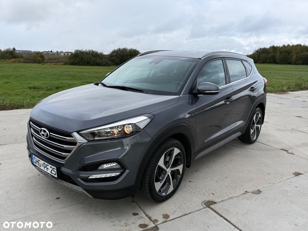 Hyundai Tucson 1.6 Turbo 2WD DCT Passion - 3