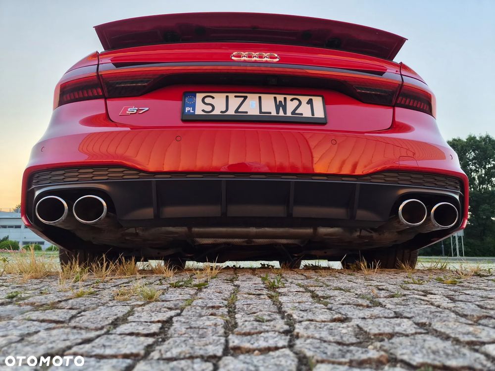 Audi S7 Sportback - 9