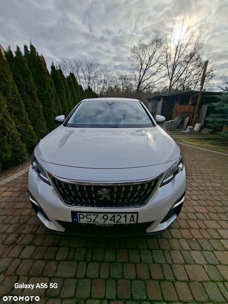 Peugeot 3008 BlueHDi 130 Stop & Start EAT8 Active - 13