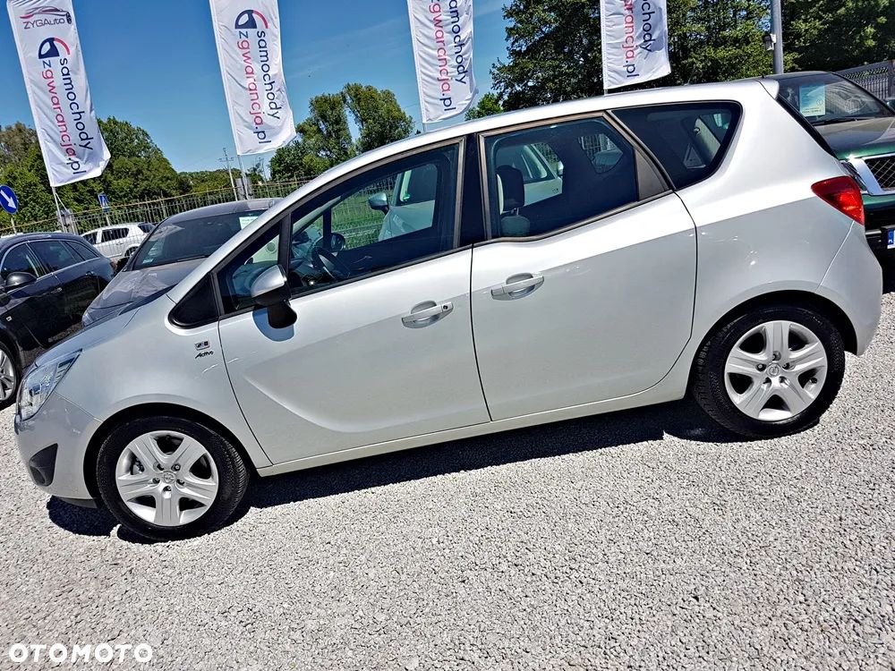 Opel Meriva 1.4 Active - 29
