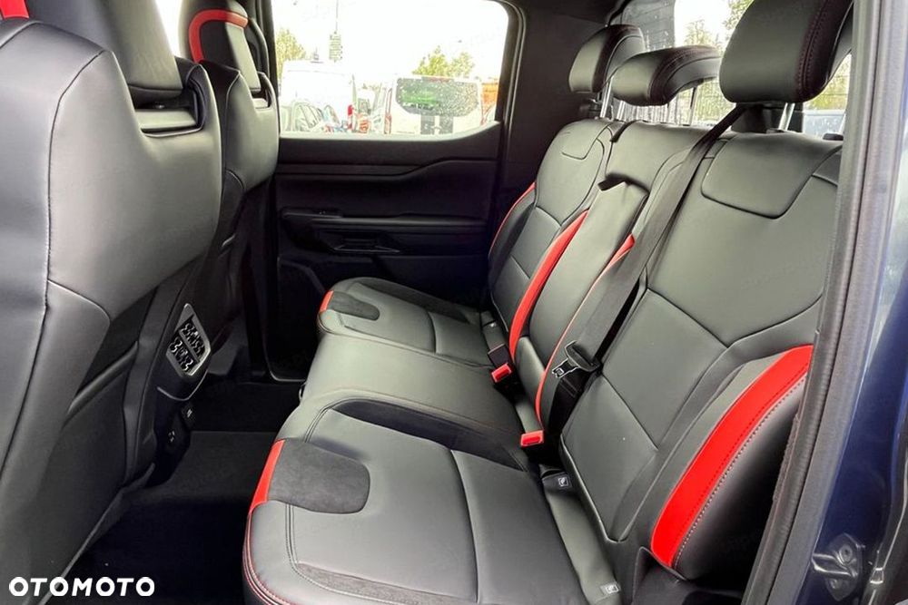Ford Ranger Raptor 3.0 EcoBoost Twin-Turbo 4x4 DC - 11