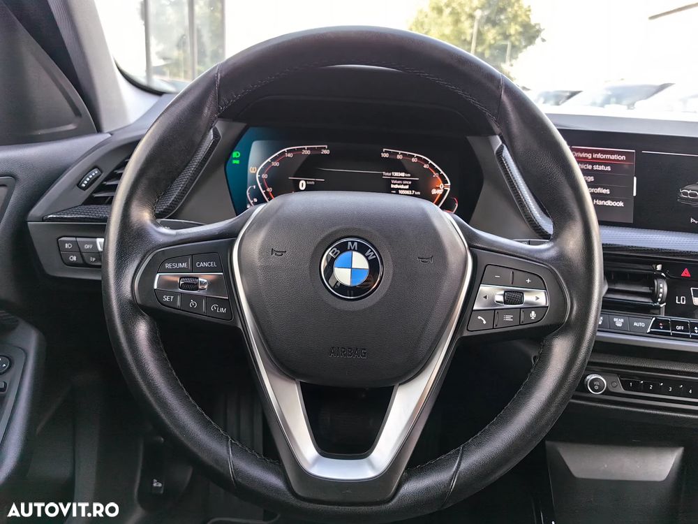 BMW Seria 1 118i Aut. Edition Colorvision - 26