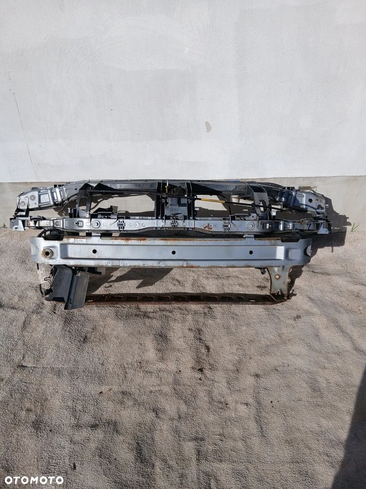 PAS PRZEDNI+BELKA ZADERZAKA FORD S-MAX MK I GALAXY II