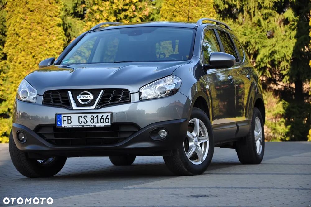 Nissan Qashqai+2 2.0 Acenta - 4