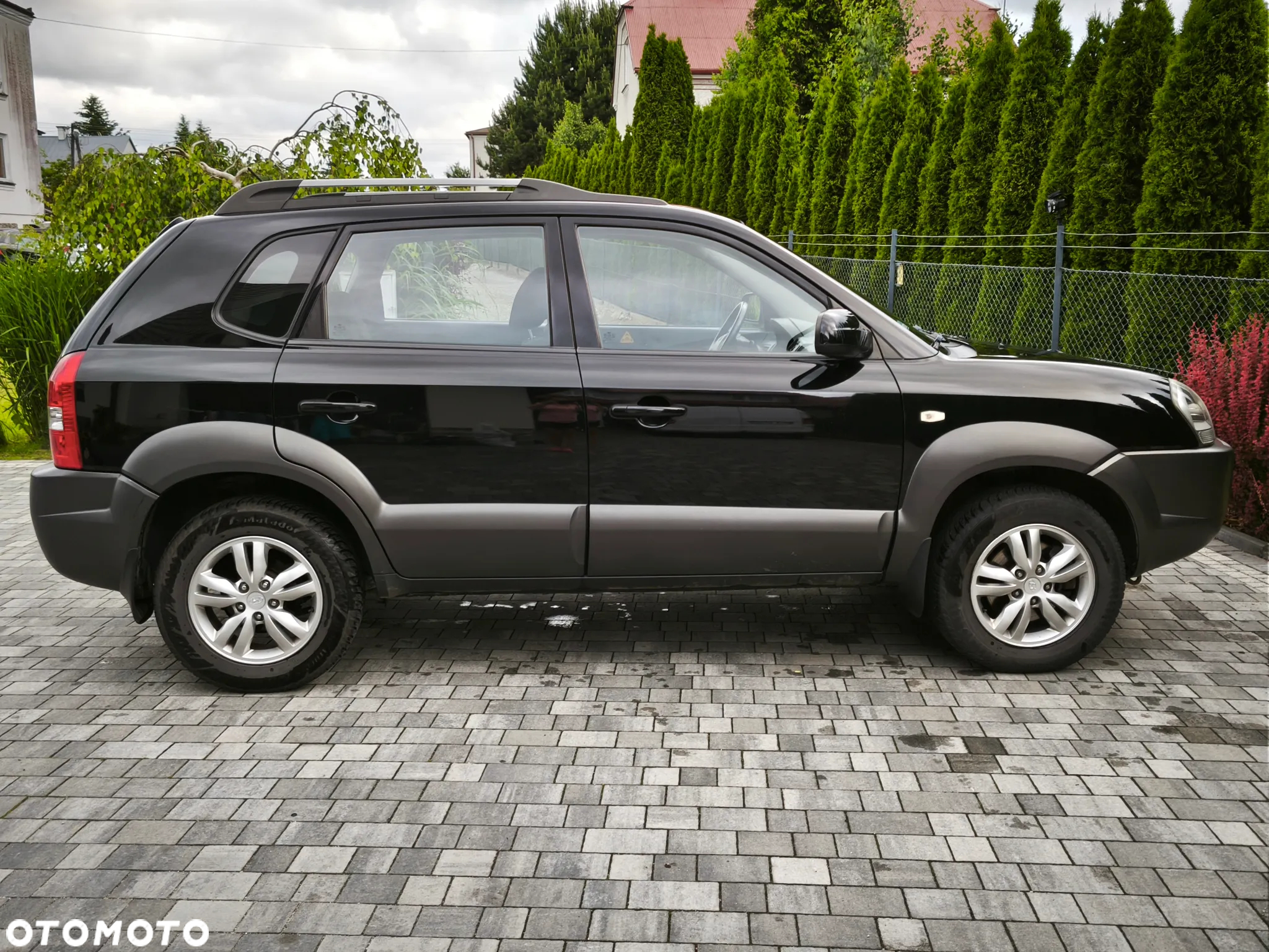 Hyundai Tucson 2.0 Comfort 2WD - 10