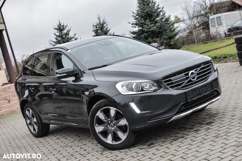 Volvo XC 60 D4 Geartronic Momentum - 11