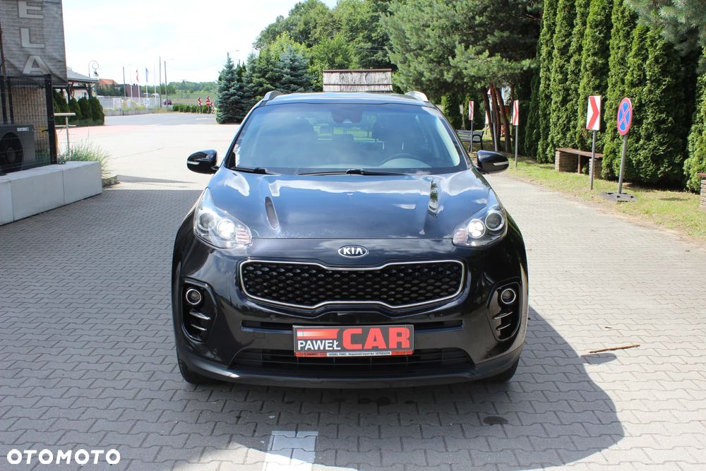 Kia Sportage 1.6 GDI L Business Line Plus 2WD - 2