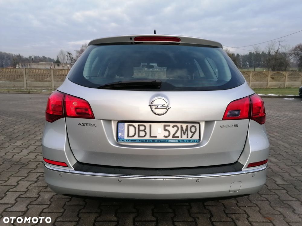 Opel Astra 1.7 CDTI DPF ecoFLEX TourerStart/Stop 105g Selection - 19